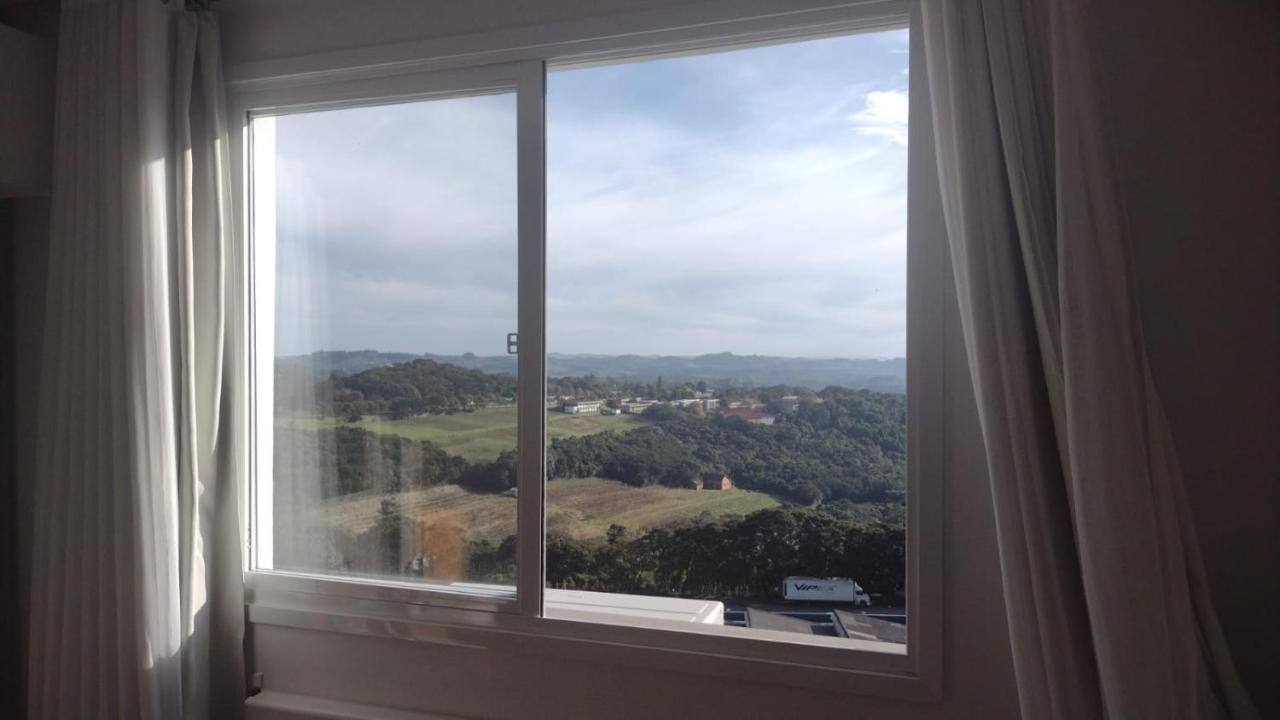 Apto Super Aconchegante/Linda Vista Para Vale Dos Vinhedos Bento Gonçalves Exteriér fotografie