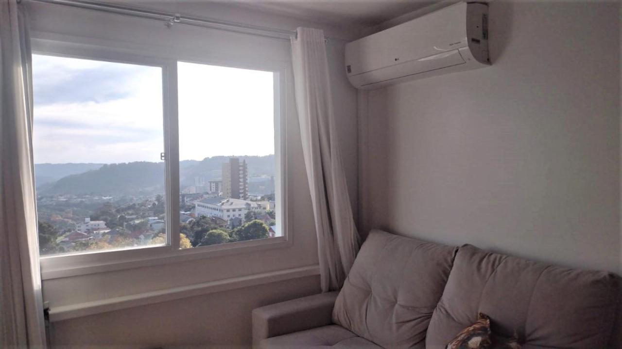 Apto Super Aconchegante/Linda Vista Para Vale Dos Vinhedos Bento Gonçalves Exteriér fotografie