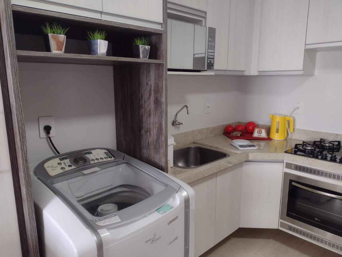 Apto Super Aconchegante/Linda Vista Para Vale Dos Vinhedos Bento Gonçalves Exteriér fotografie